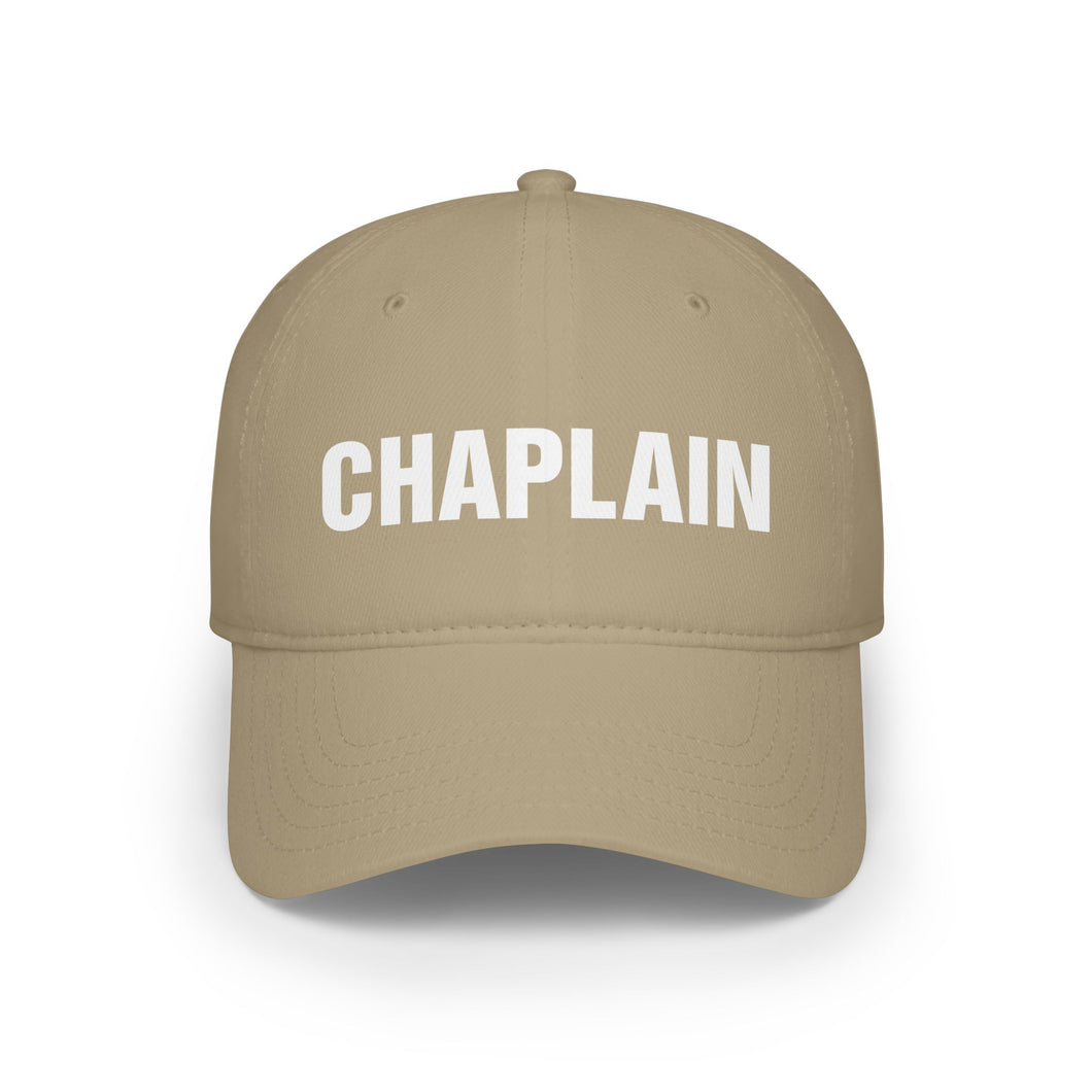 CHAPLAIN Baseball Cap