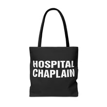 Load image into Gallery viewer, HOSPITAL CHAPLAIN Tote Bag