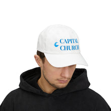 Load image into Gallery viewer, "Capital Church" Baseball Hat( Many colors)