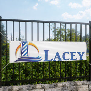 LCA LIGHTHOUSE Matte Banner