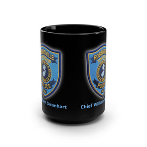 Custom Mug for Chief Swanhart