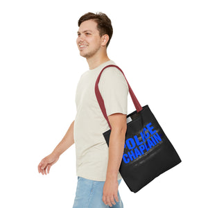 POLICE CHAPLAIN Tote Bag