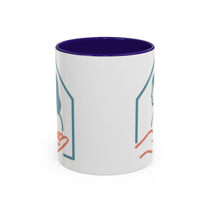 Borrowed Daughter Mug