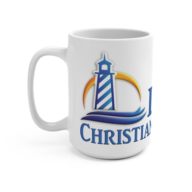 LCA LIGHTHOUSE Mug 15oz