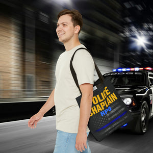 POLICE CHAPLAIN RPO Tote Bag