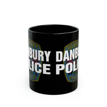 Load image into Gallery viewer, DANBURY POLICE Mug 15oz