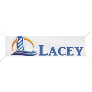 LCA LIGHTHOUSE Matte Banner