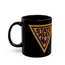 Load image into Gallery viewer, NJ STATE POLICE MUG Mug 15oz