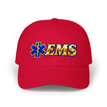 Load image into Gallery viewer, EMS Medical Star of Life Classic Dad Cap