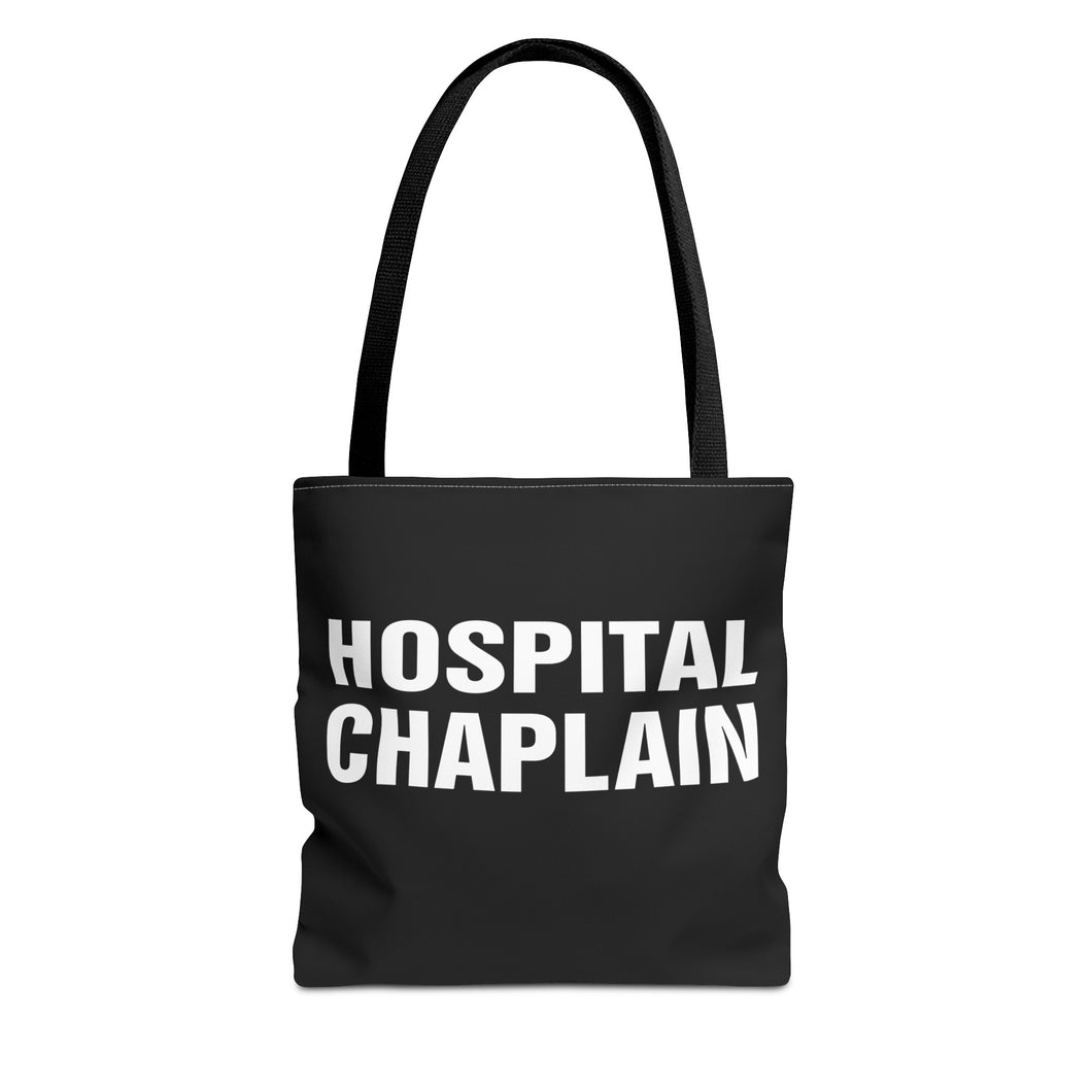 HOSPITAL CHAPLAIN Tote Bag