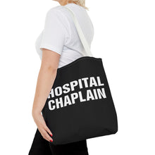 Load image into Gallery viewer, HOSPITAL CHAPLAIN Tote Bag