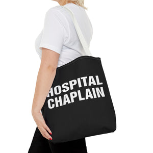 HOSPITAL CHAPLAIN Tote Bag