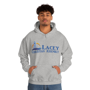 LCA Heavy Blend™ Hooded Sweatshirt