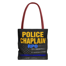 Load image into Gallery viewer, POLICE CHAPLAIN RPO Tote Bag