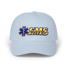 Load image into Gallery viewer, EMS Medical Star of Life Classic Dad Cap