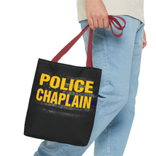 Load image into Gallery viewer, POLICE CHAPLAIN Tote Bag