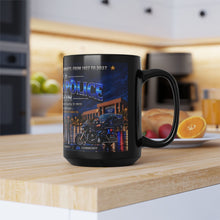 Load image into Gallery viewer, Hamilton Police Division 15oz Black Coffee Mug — Commemorative Law Enforcement Tribute
