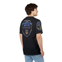 Load image into Gallery viewer, The Hamilton Blue Police Tee