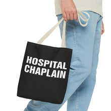 Load image into Gallery viewer, HOSPITAL CHAPLAIN Tote Bag