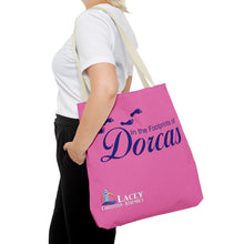 Load image into Gallery viewer, DORCAS Tote Bag