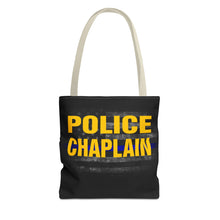 Load image into Gallery viewer, POLICE CHAPLAIN Tote Bag