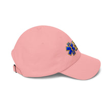 Load image into Gallery viewer, EMS Medical Star of Life Classic Dad Cap