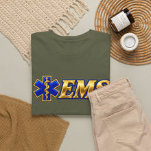 Load image into Gallery viewer, EMS T-Shirt – Emergency Medical Services Paramedic Tee