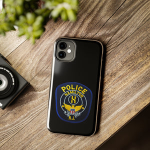 HAMILTON PD Tough Phone Cases