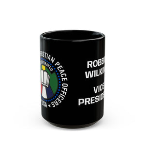 FCPO ROBBIN WILKINS MUG