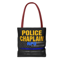 Load image into Gallery viewer, POLICE CHAPLAIN RPO Tote Bag