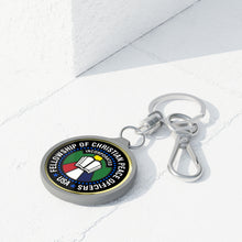 Load image into Gallery viewer, FCPO KEYRING TAG