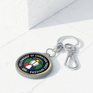 FCPO KEYRING TAG