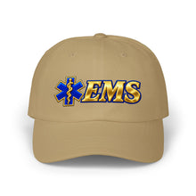 Load image into Gallery viewer, EMS Medical Star of Life Classic Dad Cap