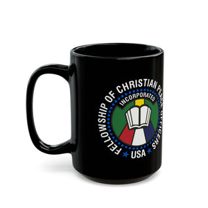 FCPO ROBBIN WILKINS MUG