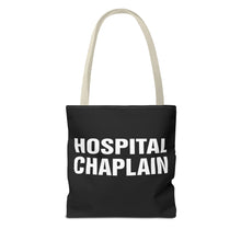 Load image into Gallery viewer, HOSPITAL CHAPLAIN Tote Bag