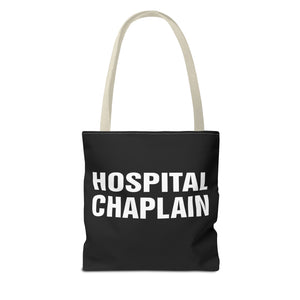 HOSPITAL CHAPLAIN Tote Bag