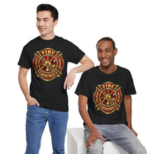 Load image into Gallery viewer, Courage Fire Honor Fire Department T-Shirt
