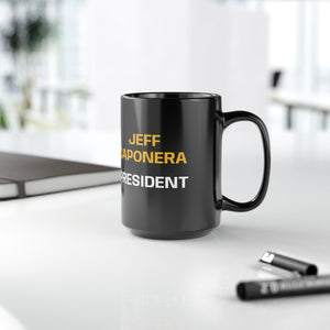 FCPO  JEFF CAPONERA MUG