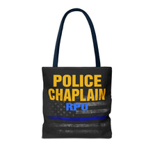 Load image into Gallery viewer, POLICE CHAPLAIN RPO Tote Bag