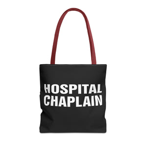 HOSPITAL CHAPLAIN Tote Bag