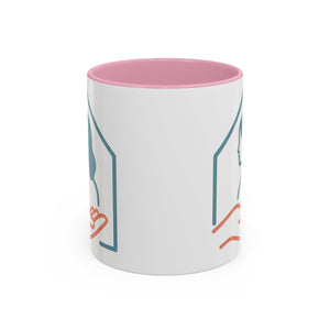 Borrowed Daughter Mug