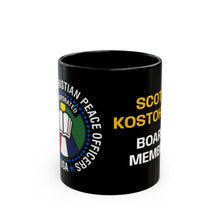 Load image into Gallery viewer, FCPO SCOTT KOSTOHRYZ MUG