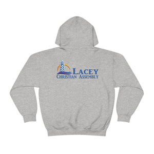 LCA Heavy Blend™ Hooded Sweatshirt