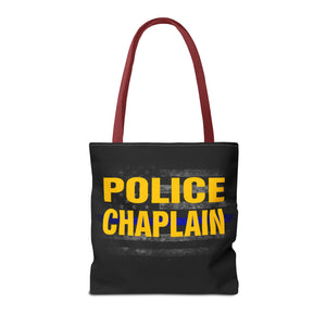 POLICE CHAPLAIN Tote Bag