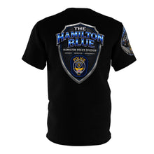 Load image into Gallery viewer, The Hamilton Blue Police Tee