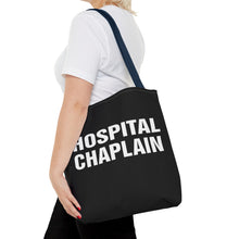 Load image into Gallery viewer, HOSPITAL CHAPLAIN Tote Bag