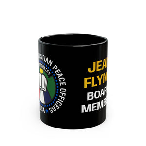 FCPO JEAN FLYNN MUG