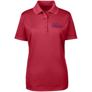 DORCAS POLO SHIRT