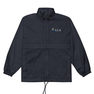 LCA windbreaker