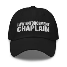 Load image into Gallery viewer, LAW ENFORCEMENT CHAPLAIN HAT